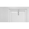 Adiroffice Over the Door Coat Hook, PK12 ADI694-07 - alternate 7